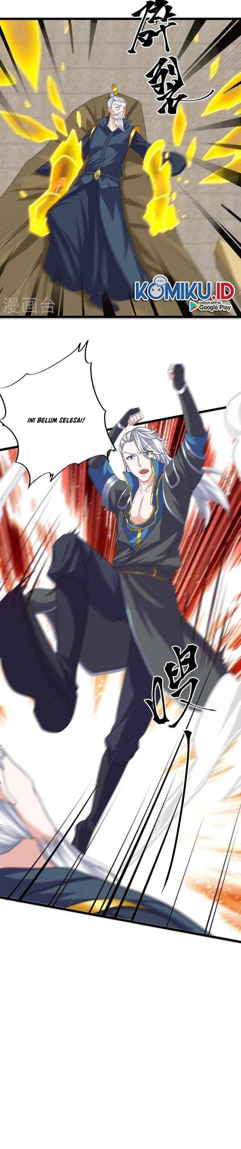 Baca Shura Sword Sovereign - Chapter 280 halaman 10