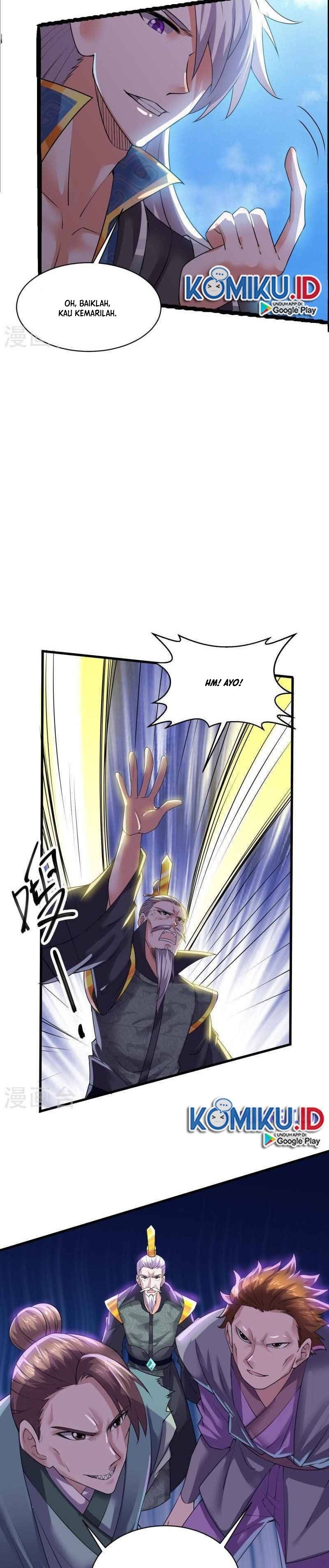 Baca Shura Sword Sovereign - Chapter 280 halaman 2