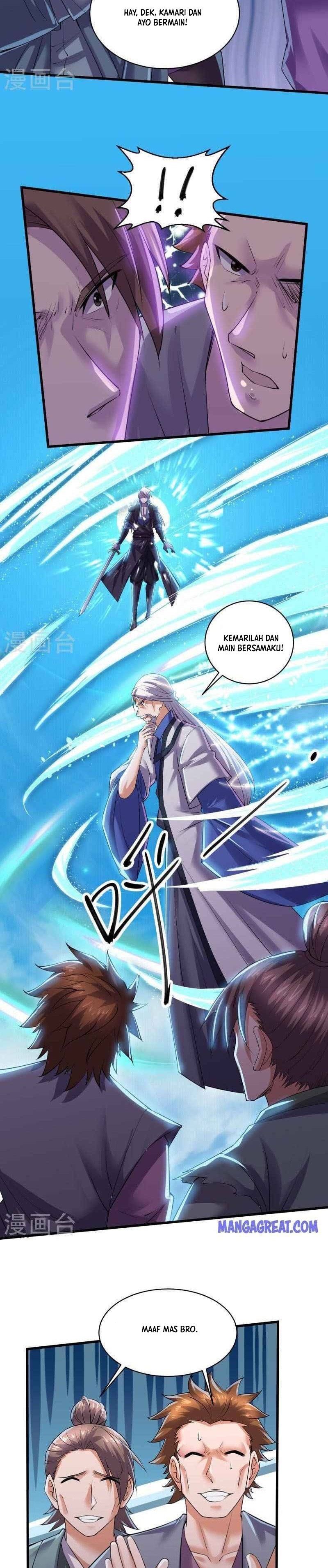 Baca Shura Sword Sovereign - Chapter 280 halaman 3