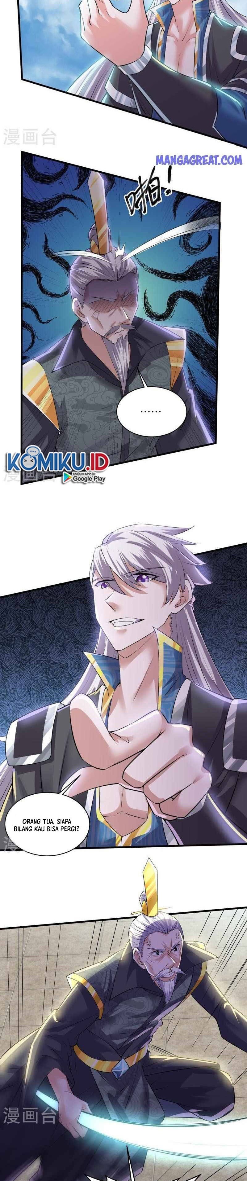 Baca Shura Sword Sovereign - Chapter 280 halaman 5