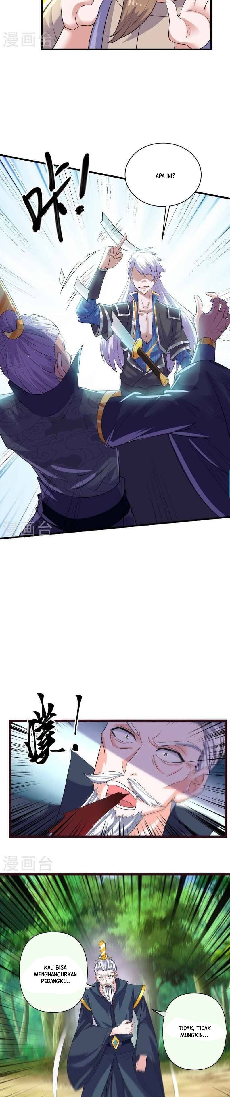 Baca Shura Sword Sovereign - Chapter 280 halaman 7