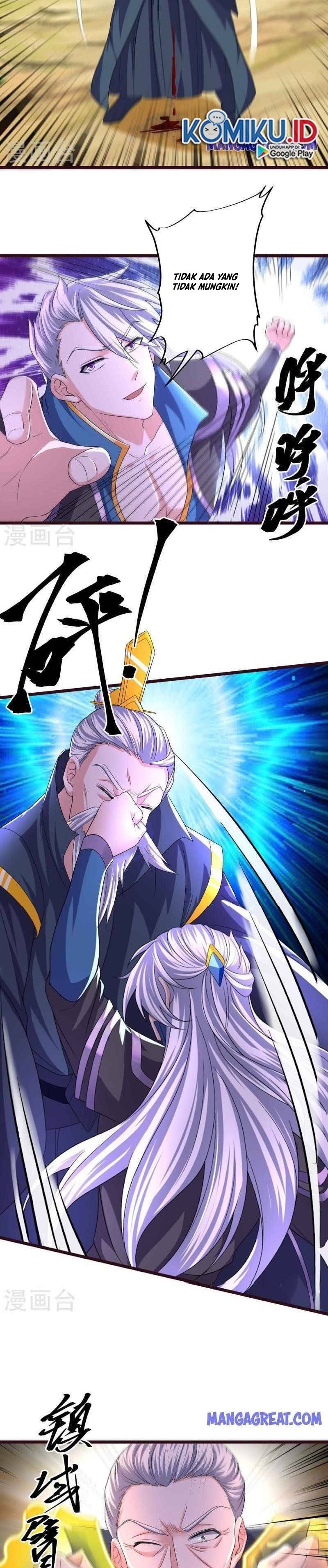 Baca Shura Sword Sovereign - Chapter 280 halaman 8