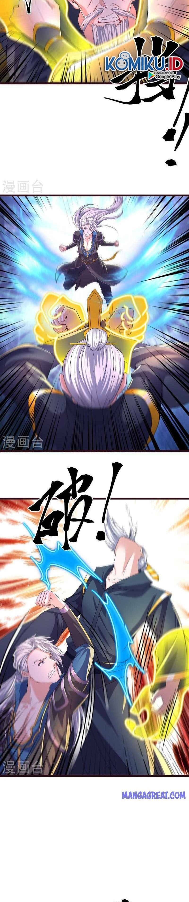 Baca Shura Sword Sovereign - Chapter 280 halaman 9