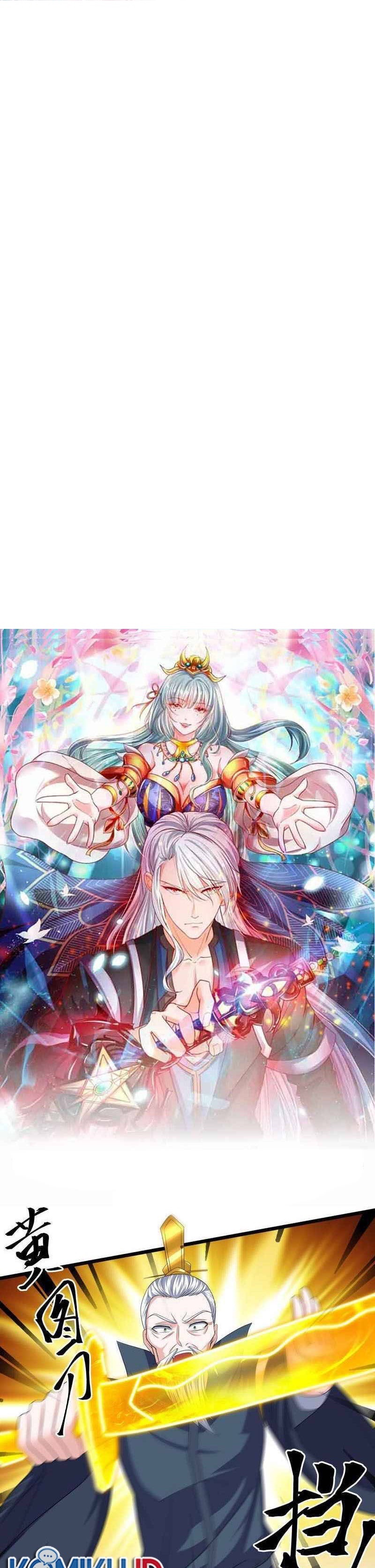 Baca Shura Sword Sovereign - Chapter 281 halaman 1