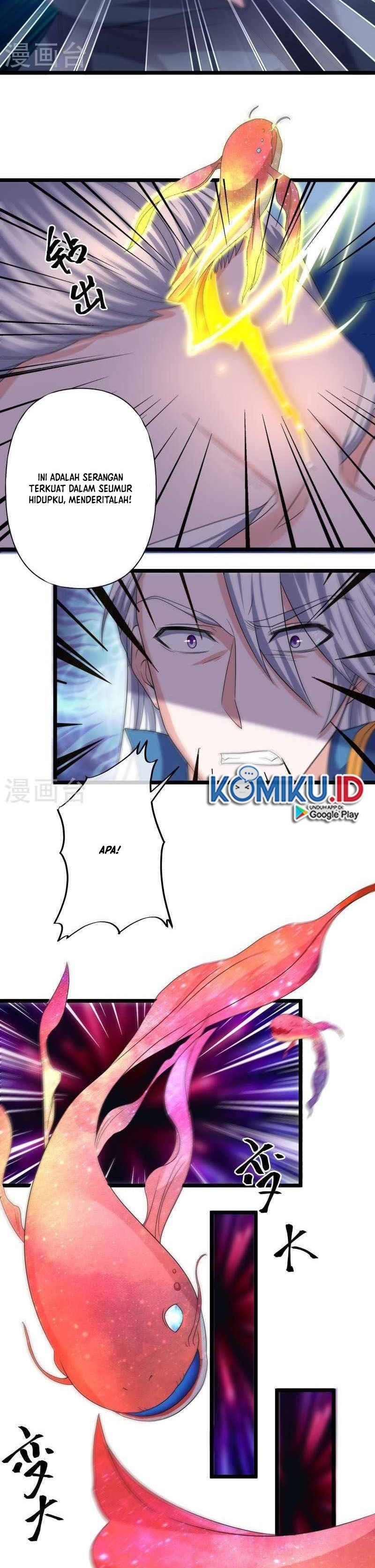 Baca Shura Sword Sovereign - Chapter 281 halaman 4