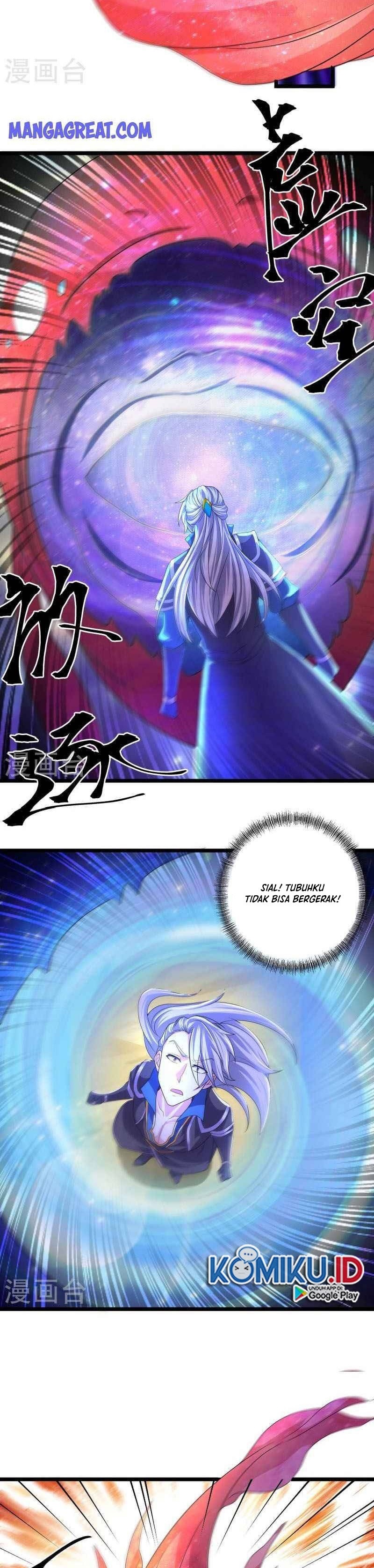 Baca Shura Sword Sovereign - Chapter 281 halaman 5