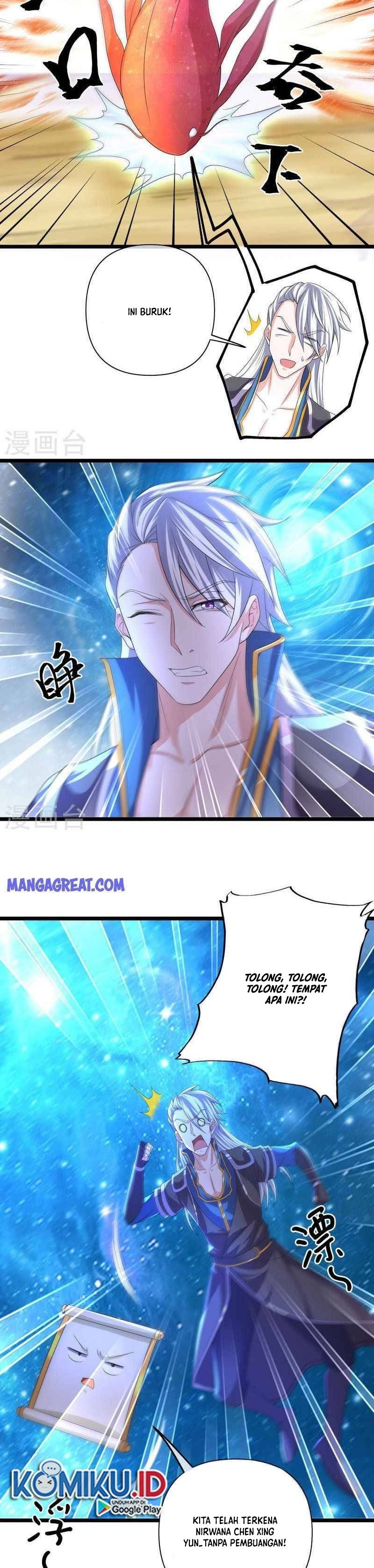 Baca Shura Sword Sovereign - Chapter 281 halaman 6