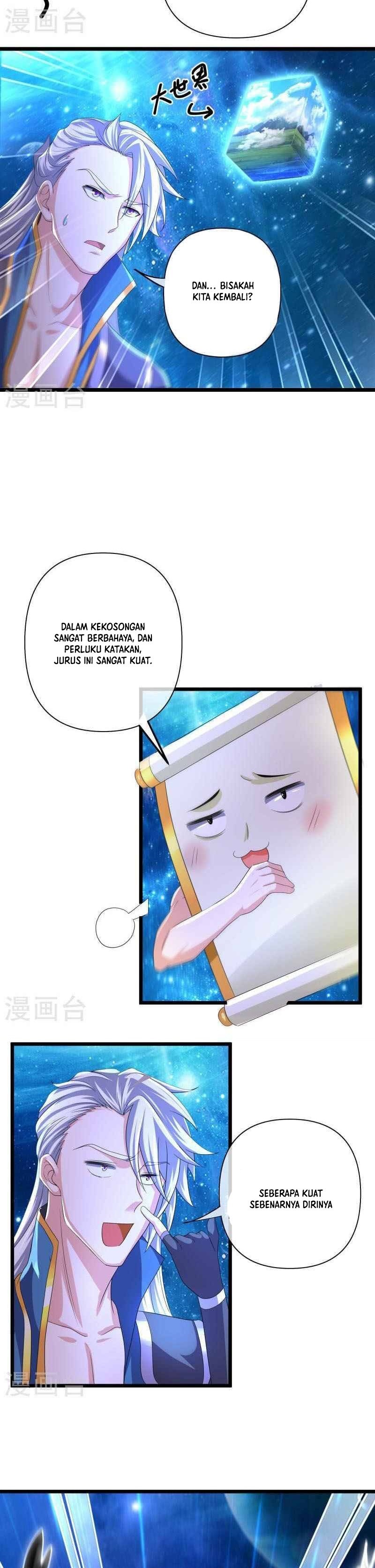 Baca Shura Sword Sovereign - Chapter 281 halaman 7