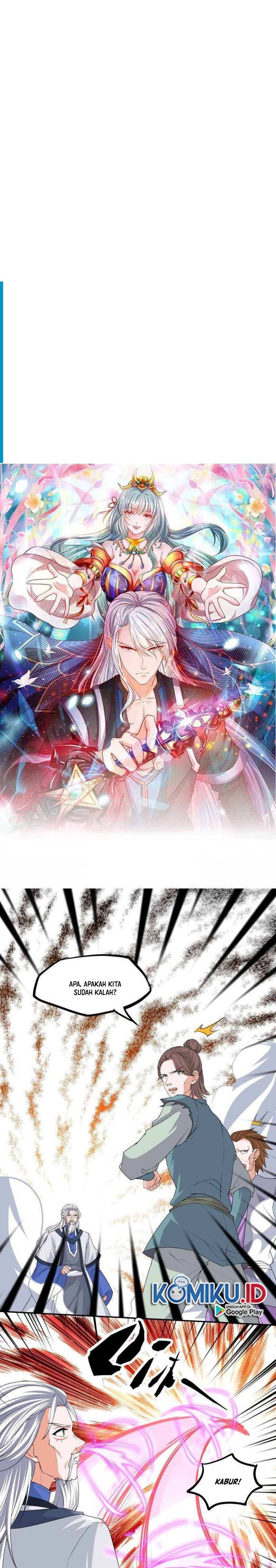 Baca Shura Sword Sovereign - Chapter 282 halaman 1