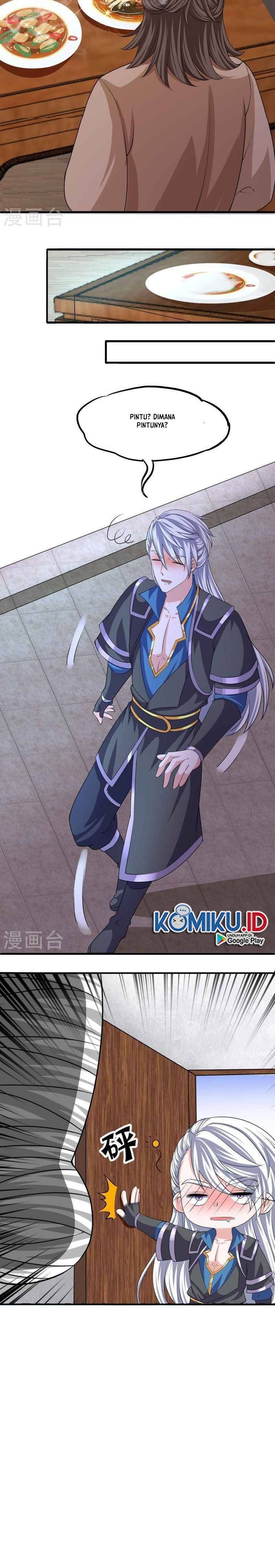Baca Shura Sword Sovereign - Chapter 282 halaman 10