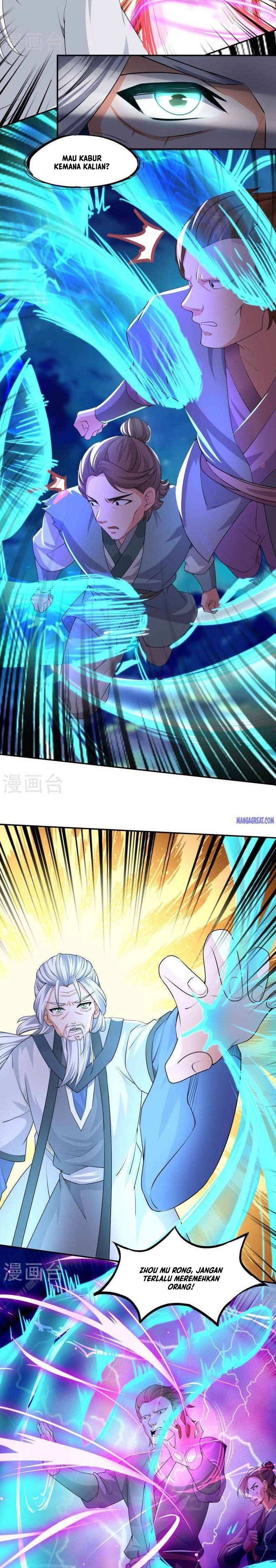 Baca Shura Sword Sovereign - Chapter 282 halaman 2