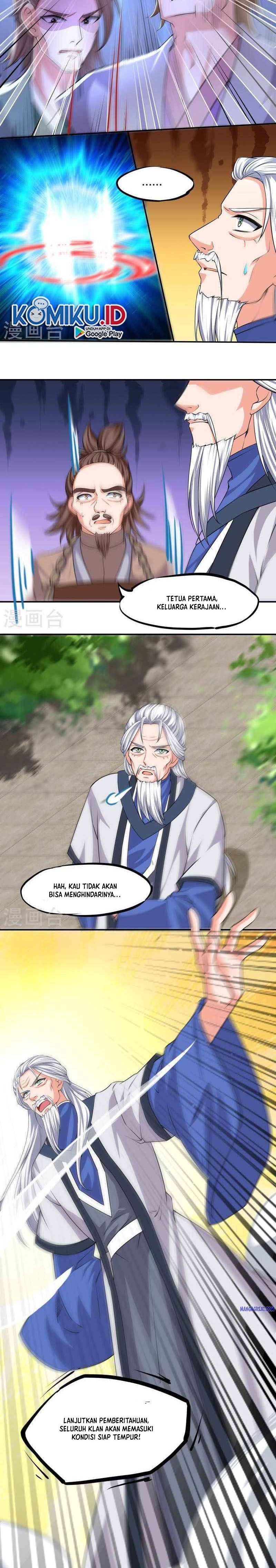 Baca Shura Sword Sovereign - Chapter 282 halaman 4