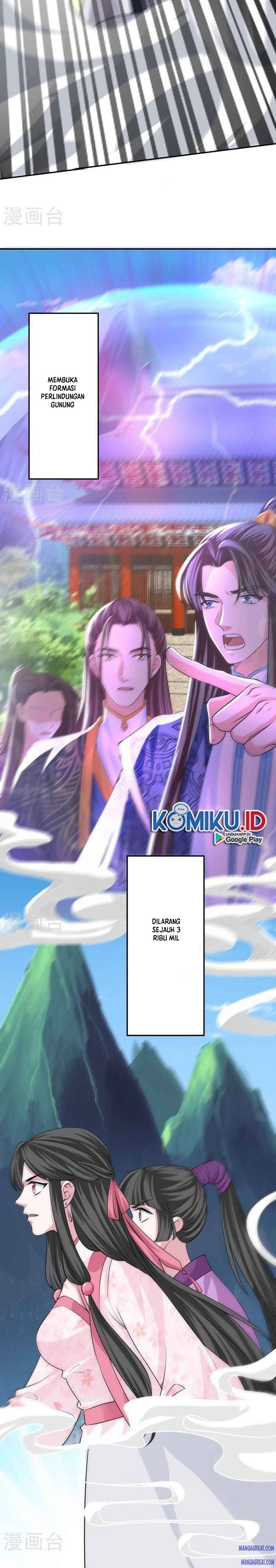 Baca Shura Sword Sovereign - Chapter 282 halaman 5