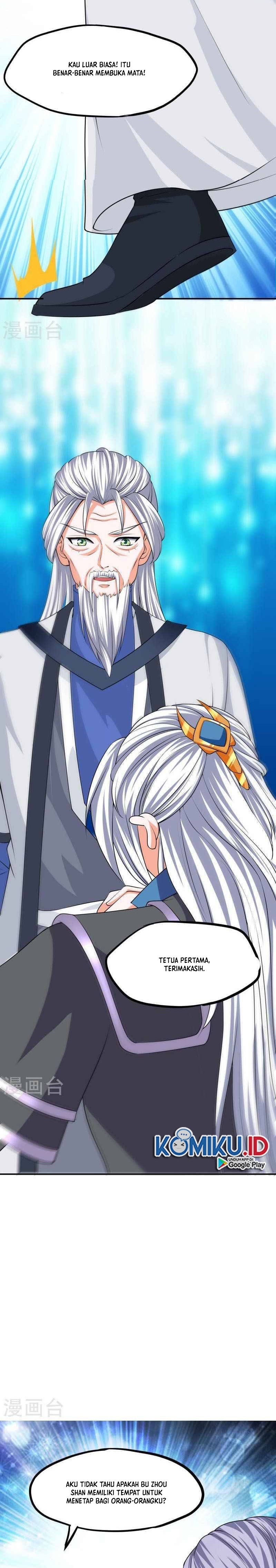 Baca Shura Sword Sovereign - Chapter 282 halaman 6