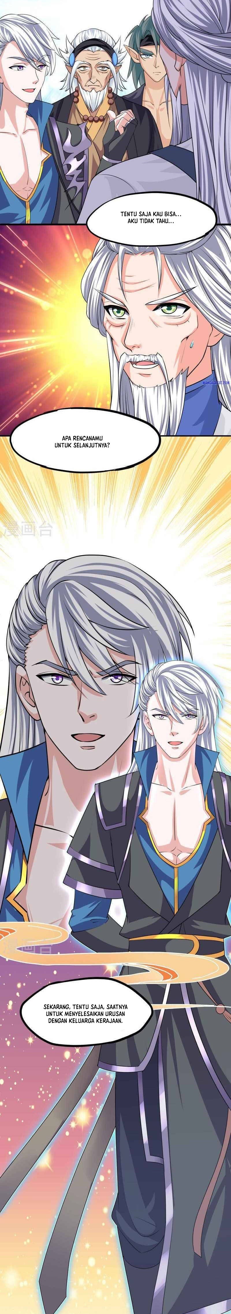 Baca Shura Sword Sovereign - Chapter 282 halaman 7