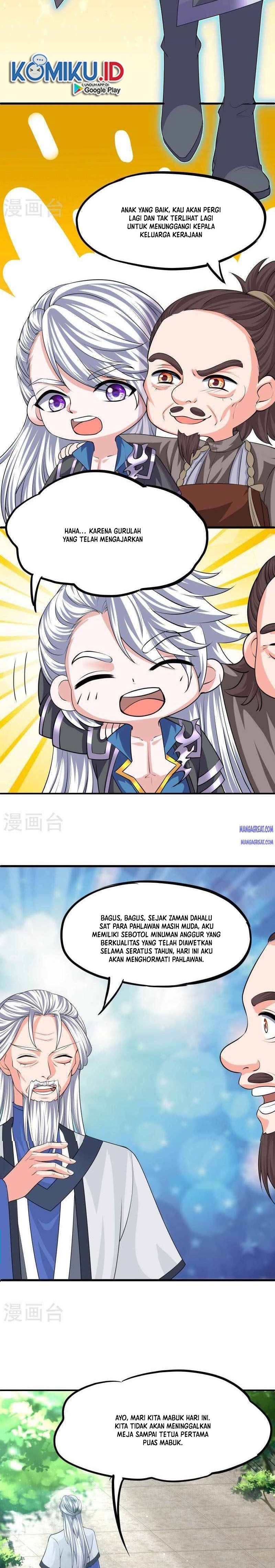 Baca Shura Sword Sovereign - Chapter 282 halaman 8