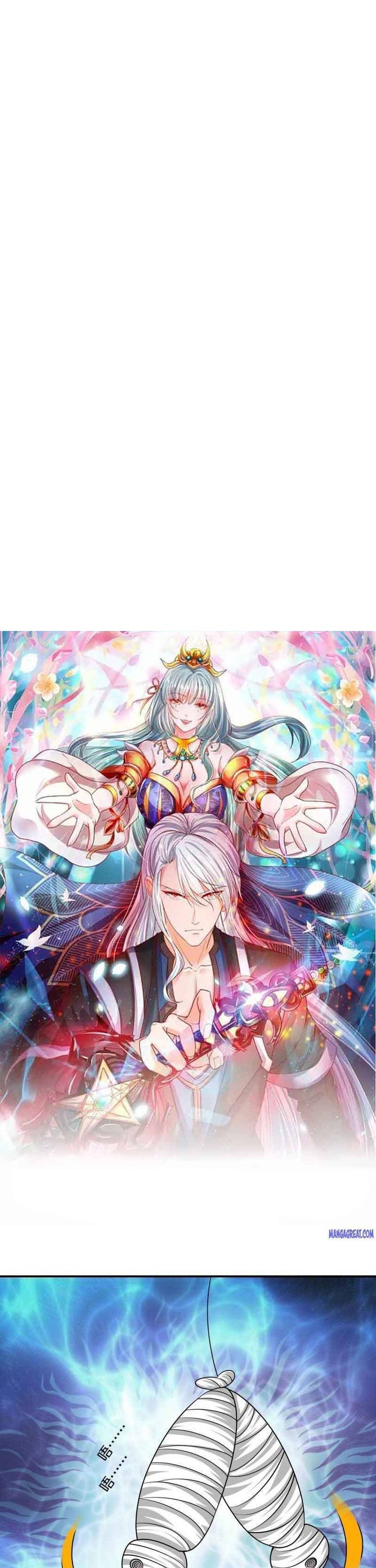 Baca Shura Sword Sovereign - Chapter 283 halaman 1