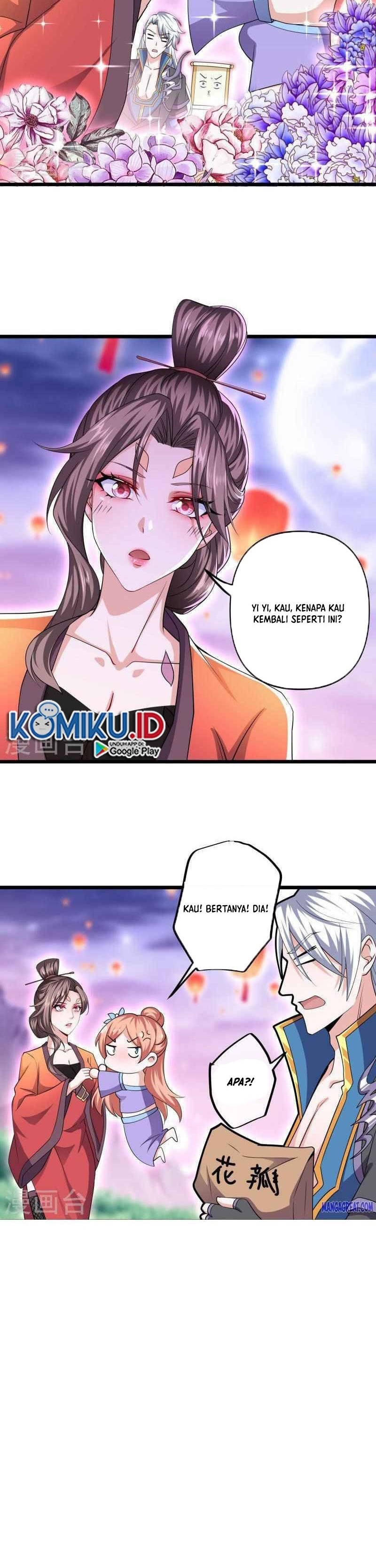 Baca Shura Sword Sovereign - Chapter 283 halaman 10