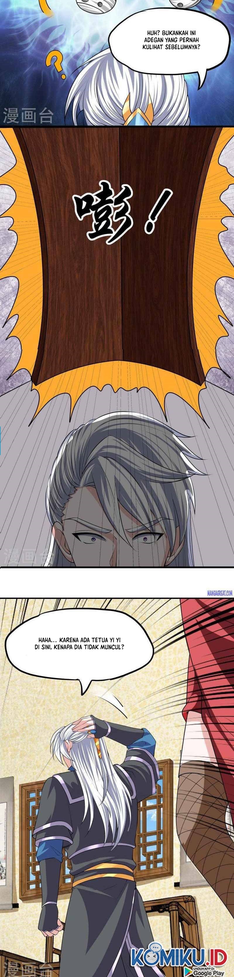 Baca Shura Sword Sovereign - Chapter 283 halaman 2
