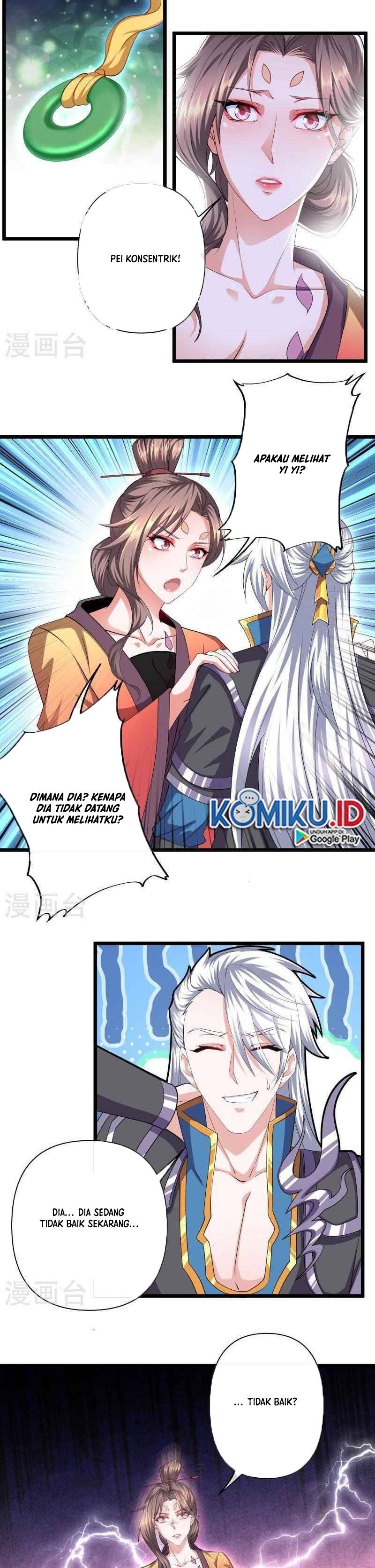 Baca Shura Sword Sovereign - Chapter 283 halaman 4