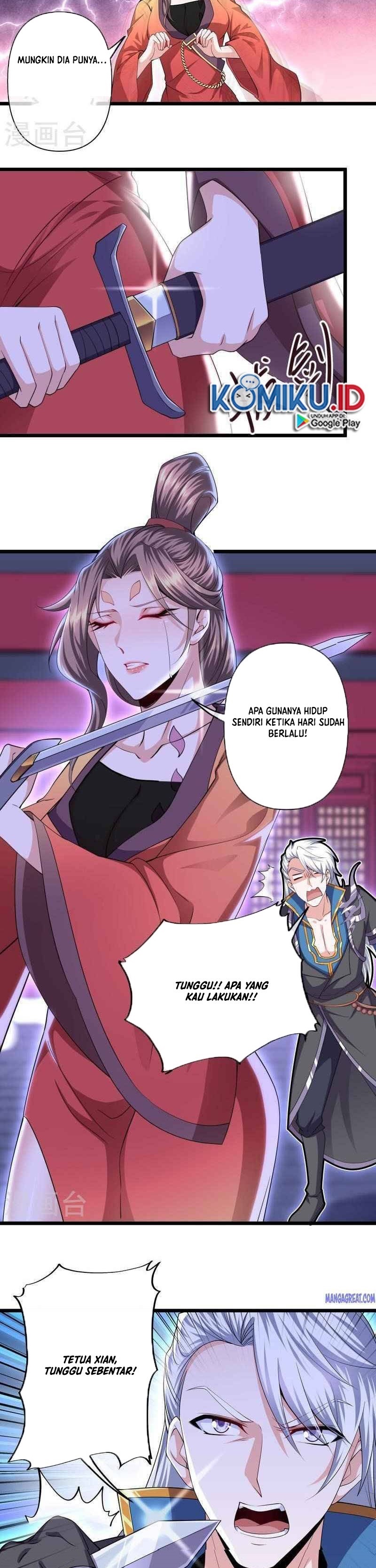 Baca Shura Sword Sovereign - Chapter 283 halaman 5