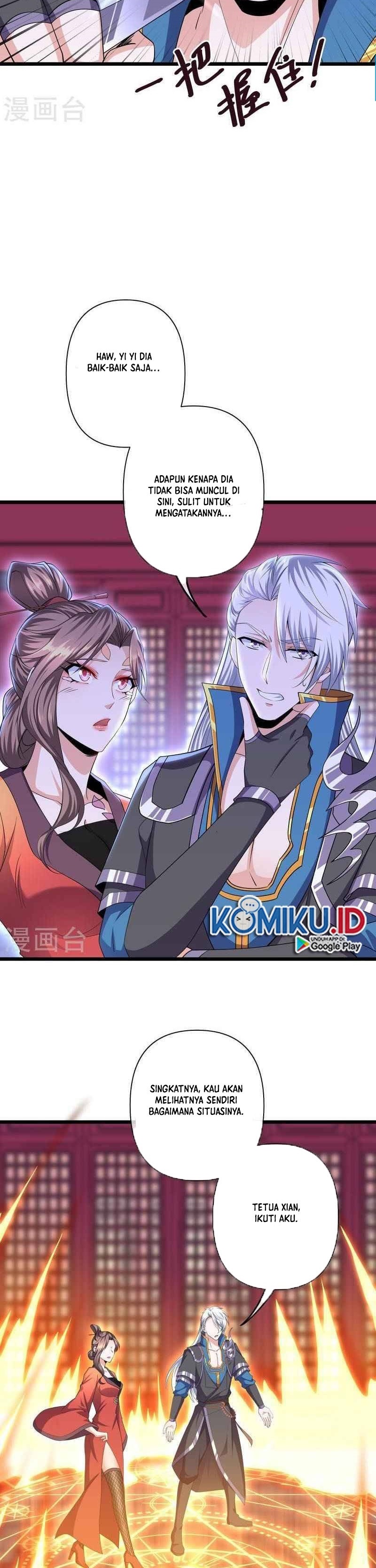Baca Shura Sword Sovereign - Chapter 283 halaman 6