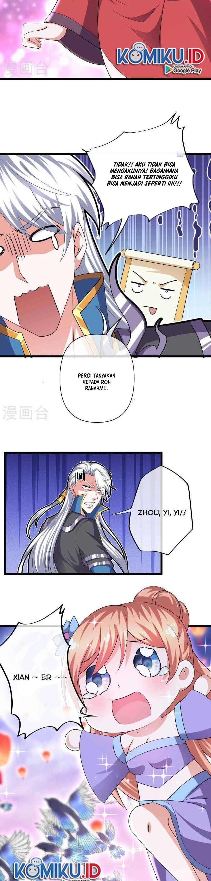 Baca Shura Sword Sovereign - Chapter 283 halaman 8