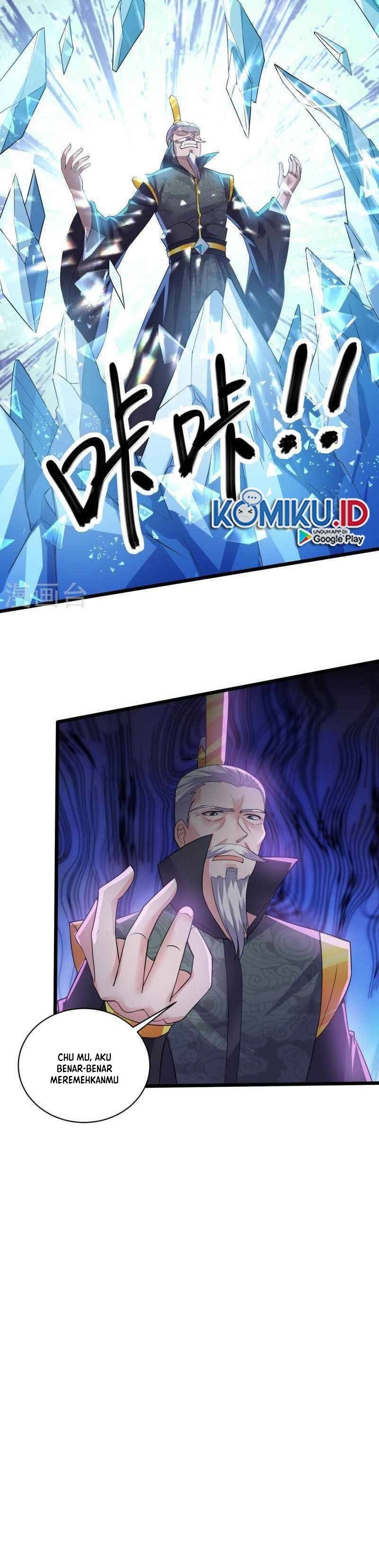 Baca Shura Sword Sovereign - Chapter 284 halaman 10