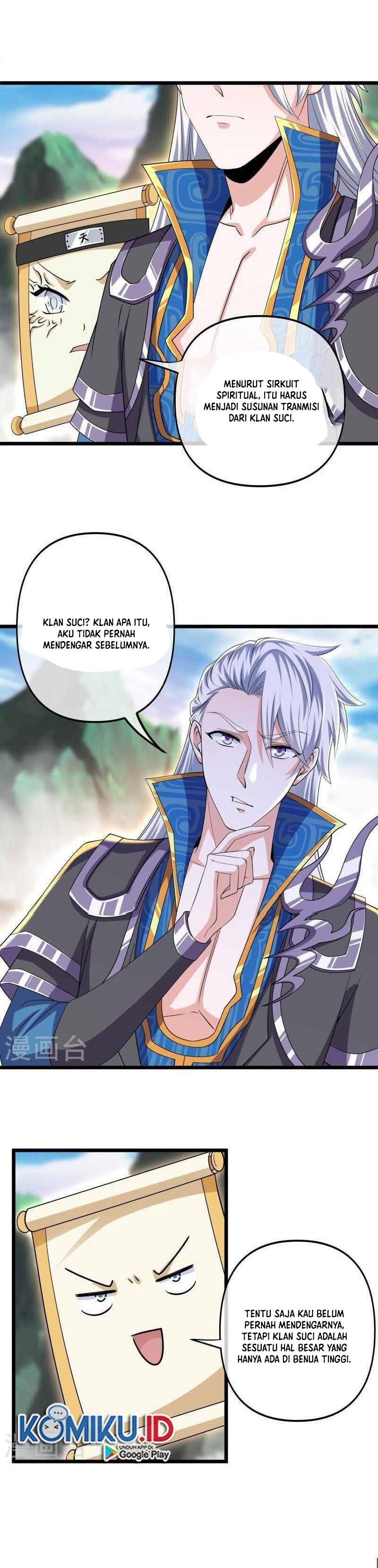 Baca Shura Sword Sovereign - Chapter 284 halaman 4