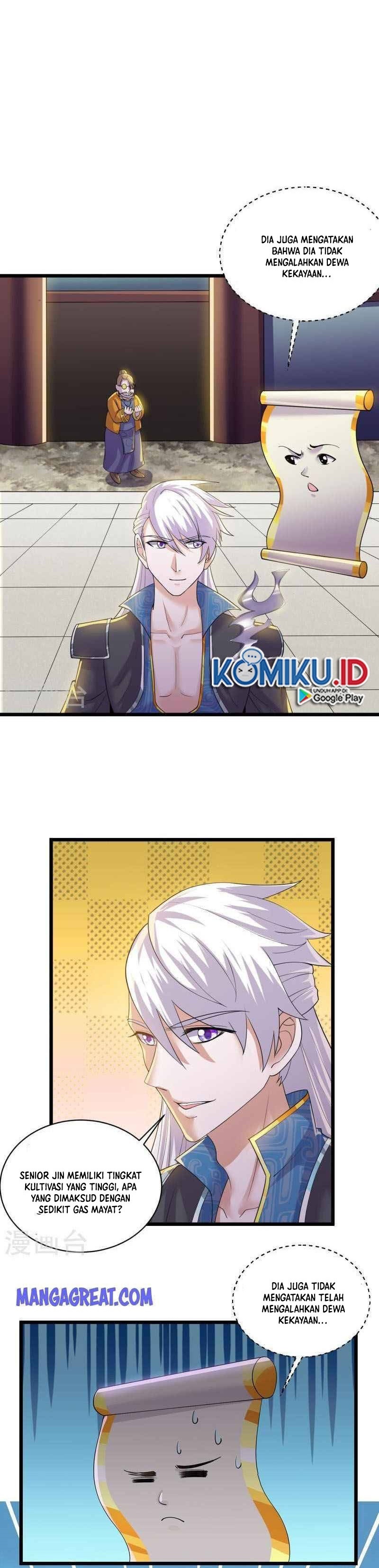 Baca Shura Sword Sovereign - Chapter 284 halaman 7