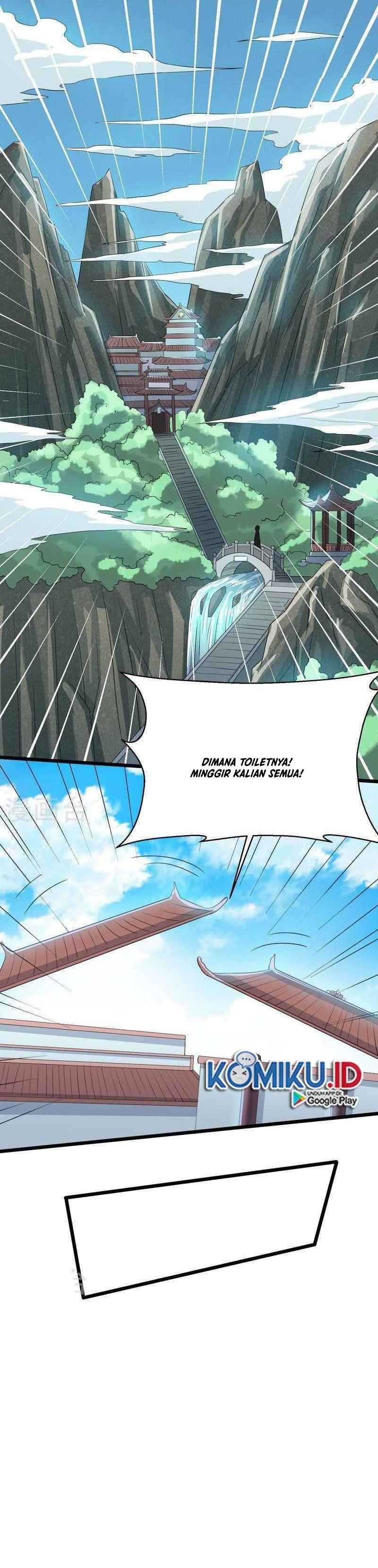 Baca Shura Sword Sovereign - Chapter 284 halaman 8