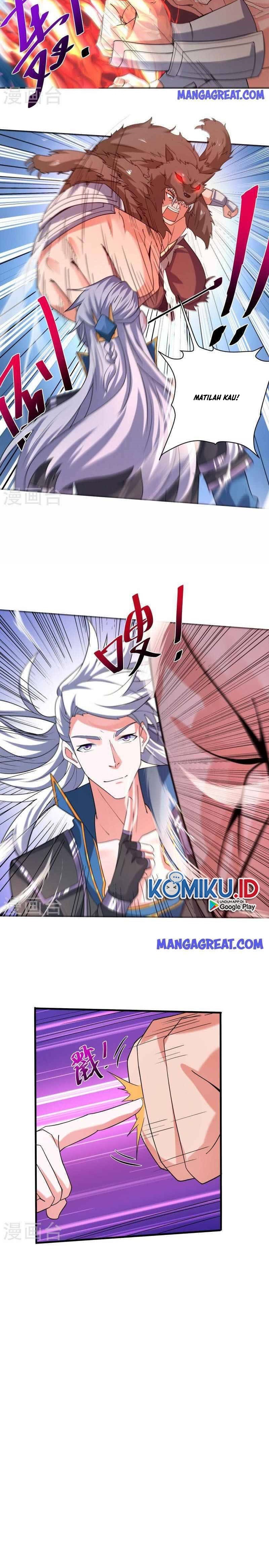 Baca Shura Sword Sovereign - Chapter 285 halaman 10
