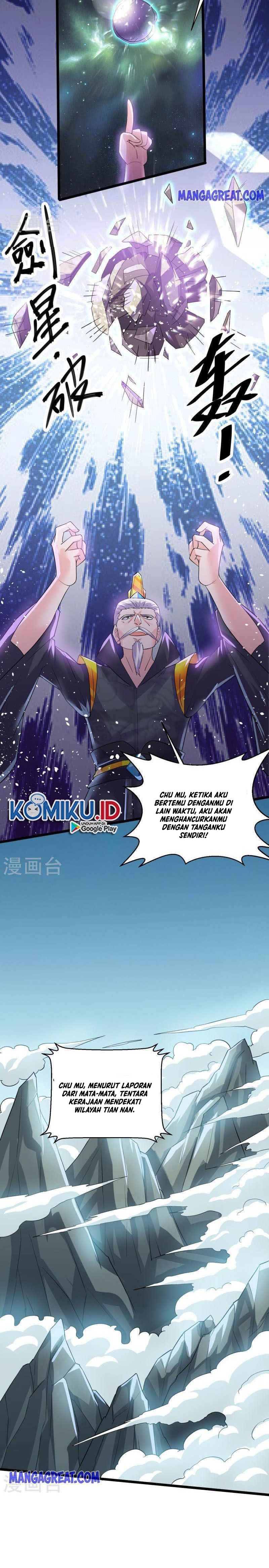 Baca Shura Sword Sovereign - Chapter 285 halaman 2