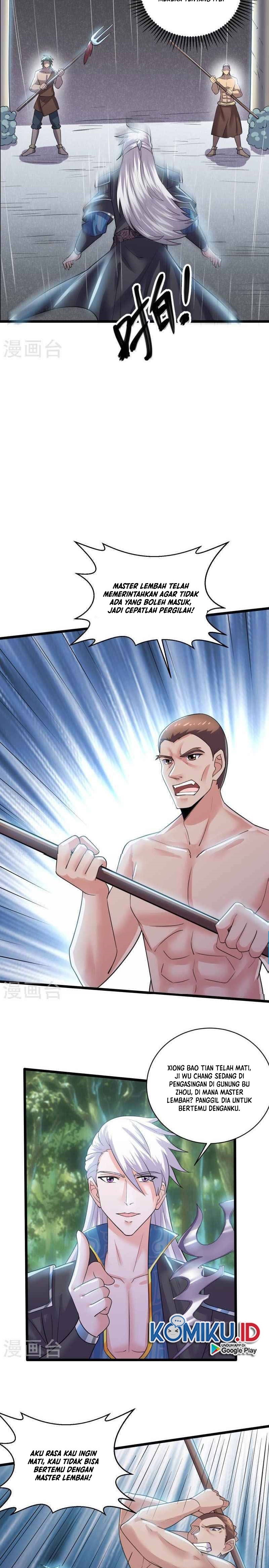 Baca Shura Sword Sovereign - Chapter 285 halaman 4
