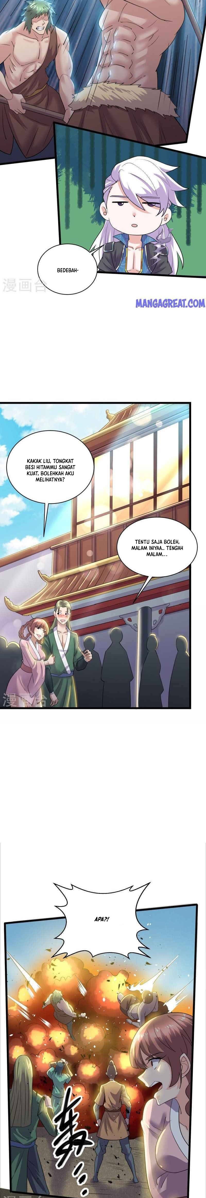 Baca Shura Sword Sovereign - Chapter 285 halaman 5