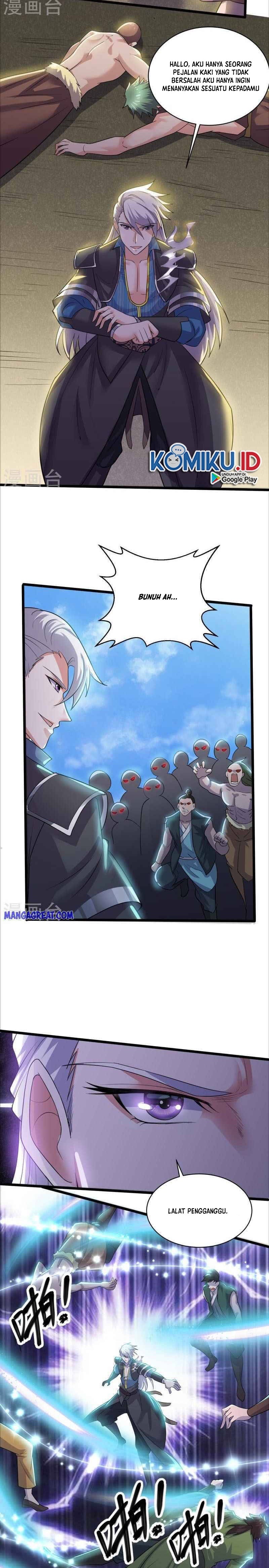 Baca Shura Sword Sovereign - Chapter 285 halaman 6