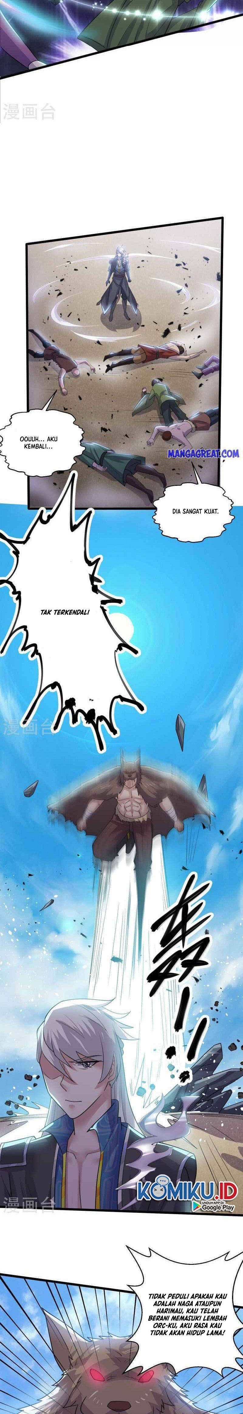 Baca Shura Sword Sovereign - Chapter 285 halaman 7