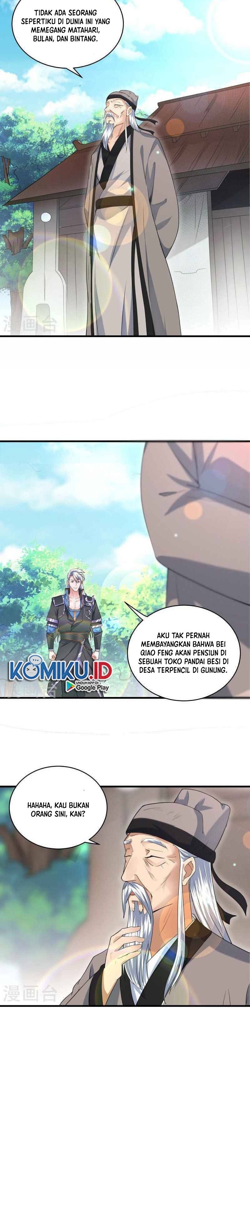Baca Shura Sword Sovereign - Chapter 286 halaman 10