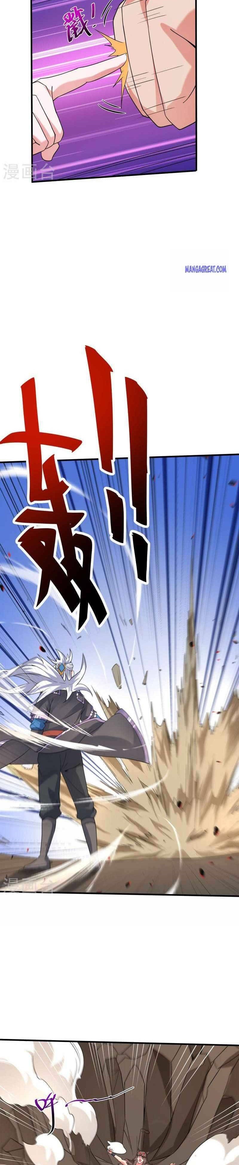 Baca Shura Sword Sovereign - Chapter 286 halaman 2