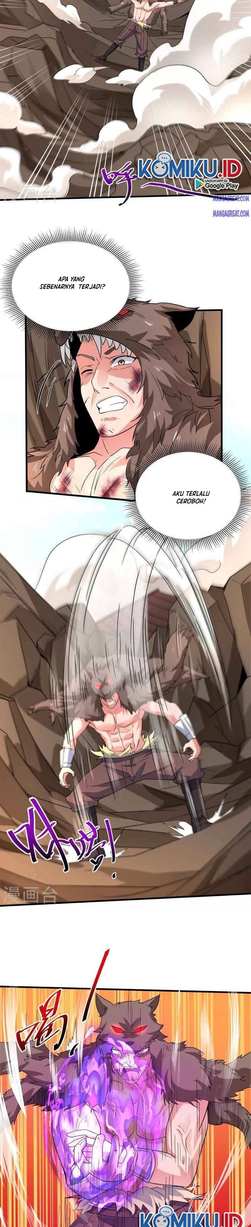 Baca Shura Sword Sovereign - Chapter 286 halaman 3