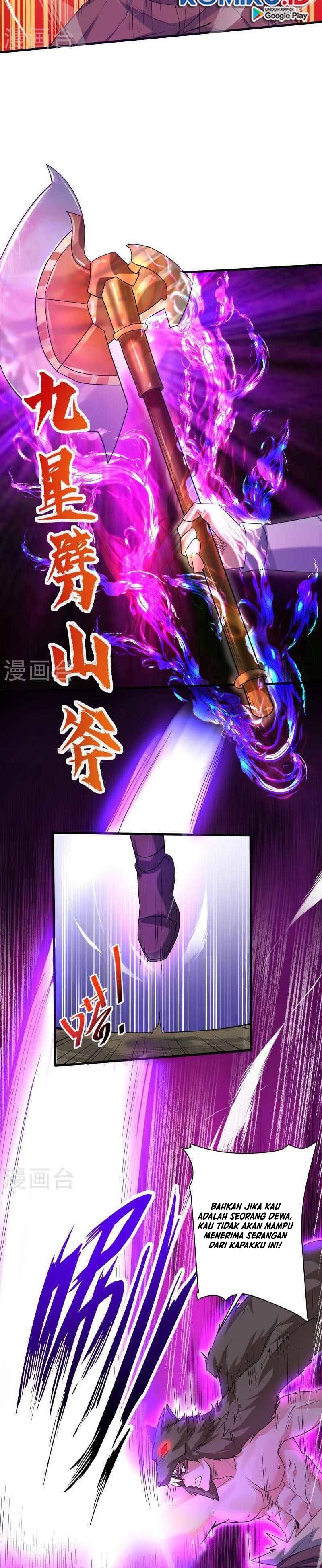 Baca Shura Sword Sovereign - Chapter 286 halaman 4