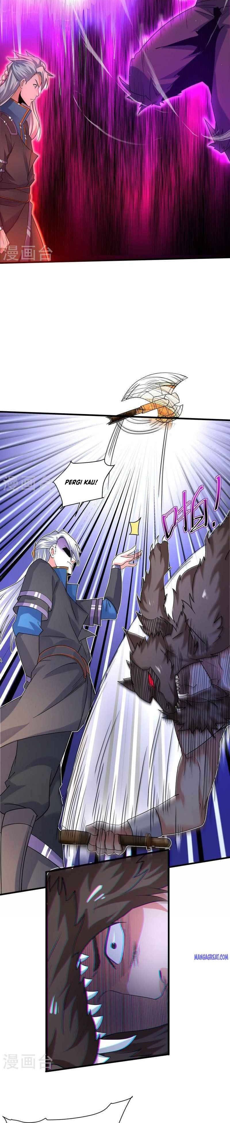 Baca Shura Sword Sovereign - Chapter 286 halaman 5