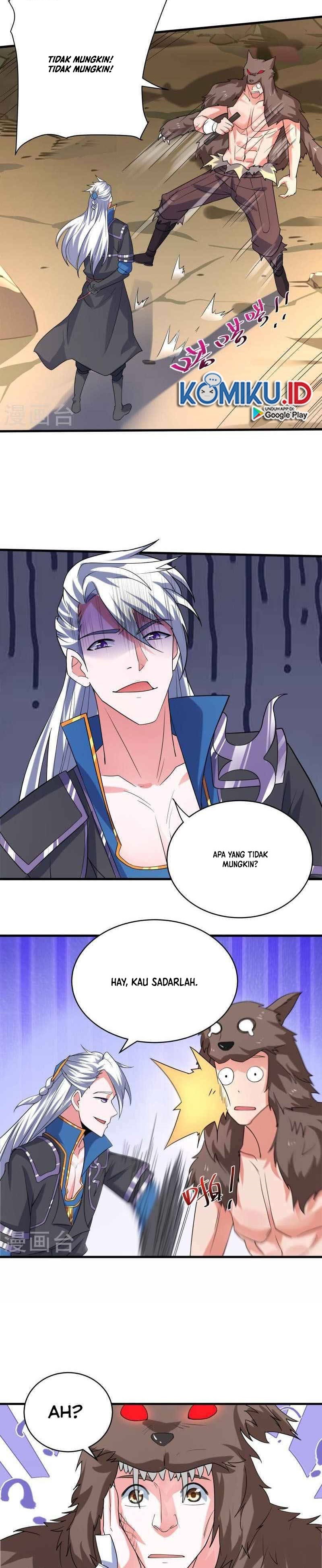 Baca Shura Sword Sovereign - Chapter 286 halaman 6
