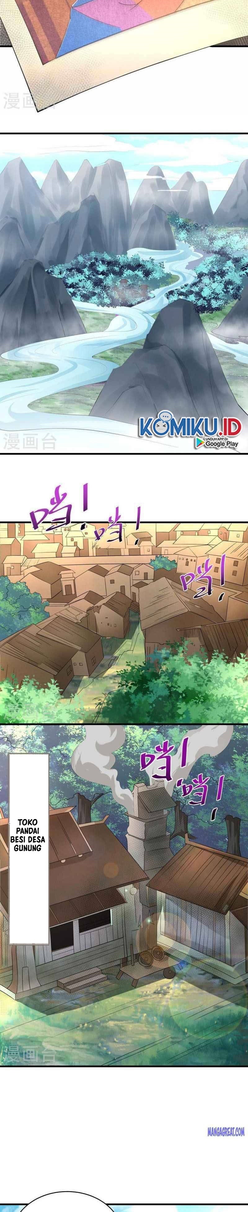 Baca Shura Sword Sovereign - Chapter 286 halaman 9