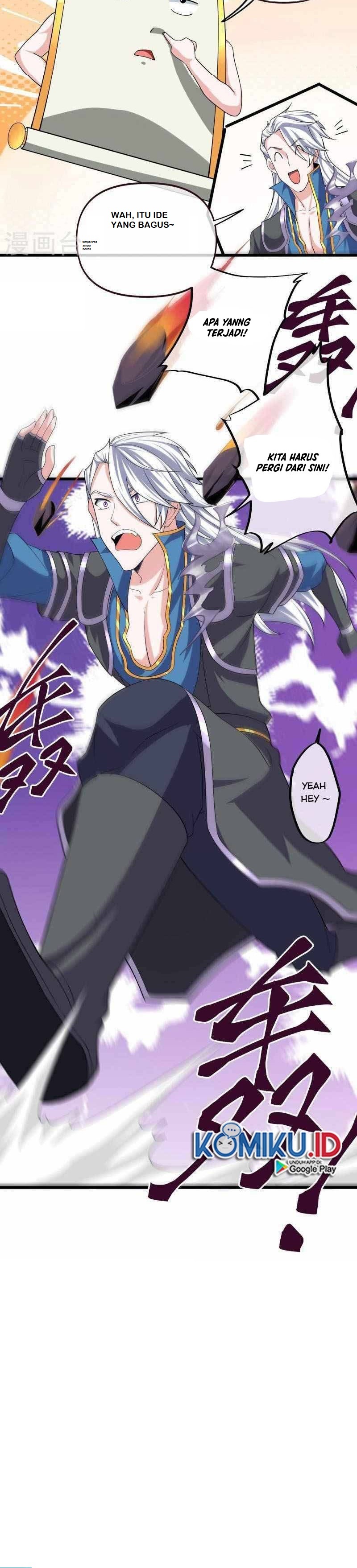 Baca Shura Sword Sovereign - Chapter 287 halaman 10