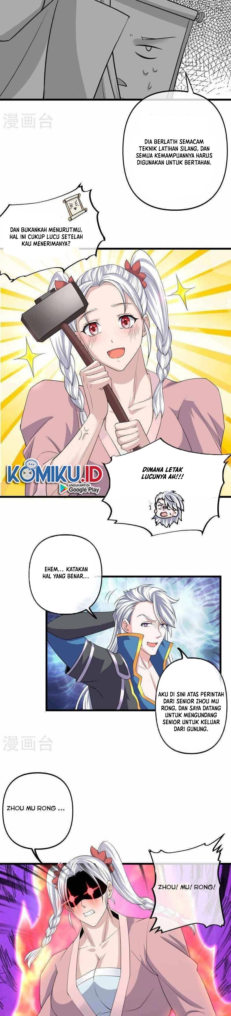 Baca Shura Sword Sovereign - Chapter 287 halaman 6