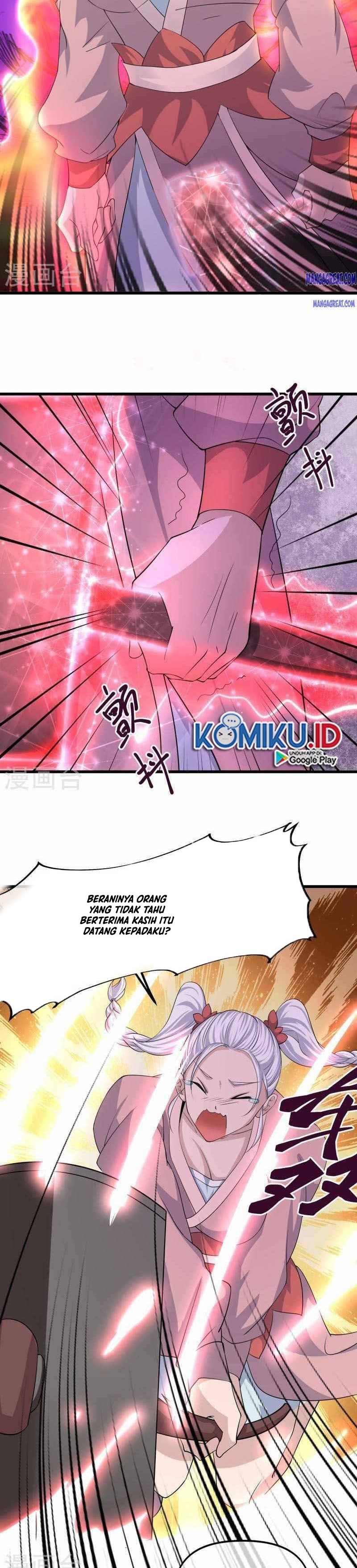 Baca Shura Sword Sovereign - Chapter 287 halaman 7