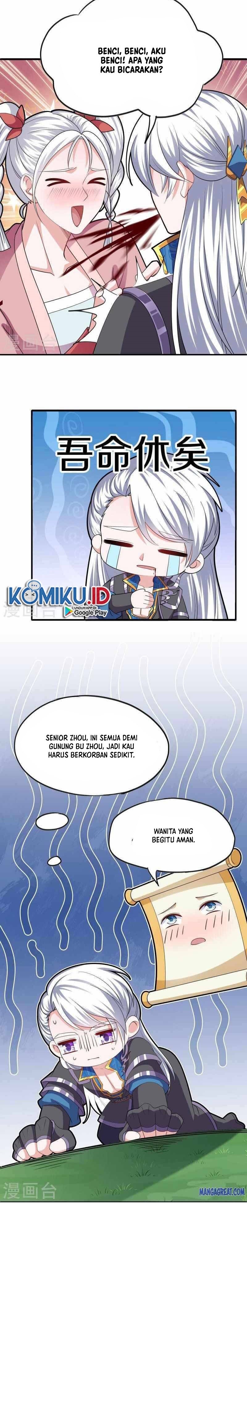 Baca Shura Sword Sovereign - Chapter 288 halaman 10