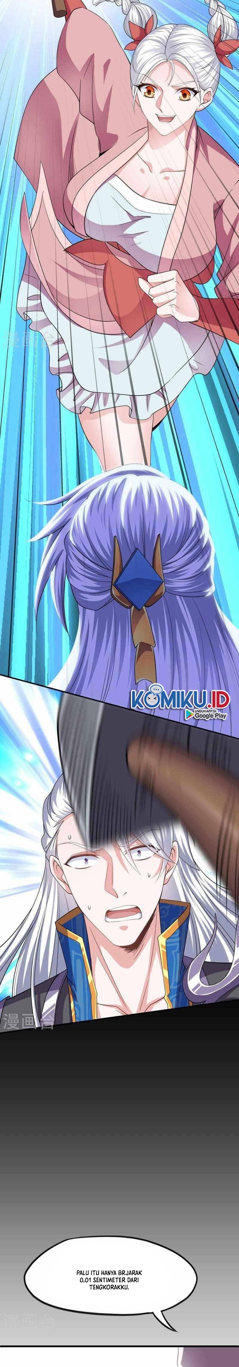Baca Shura Sword Sovereign - Chapter 288 halaman 7