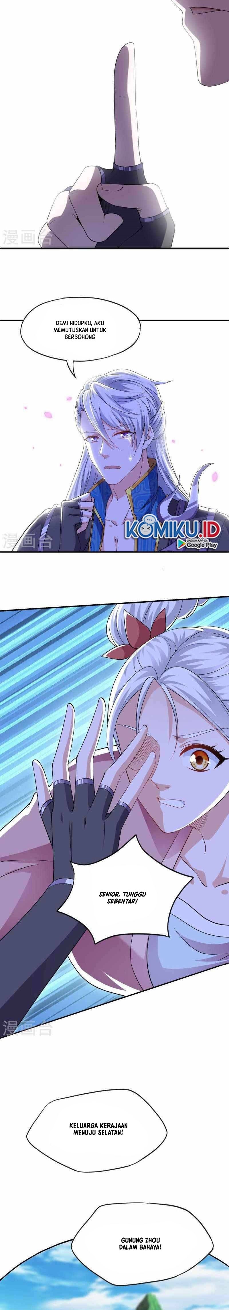 Baca Shura Sword Sovereign - Chapter 288 halaman 8